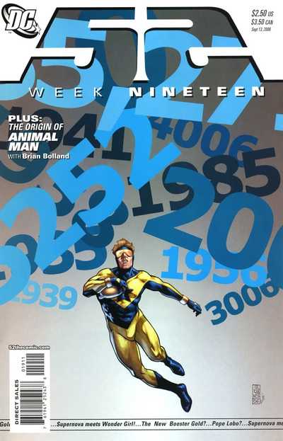 DC Comics COMIC BOOK 52 #19 (VF/NM)