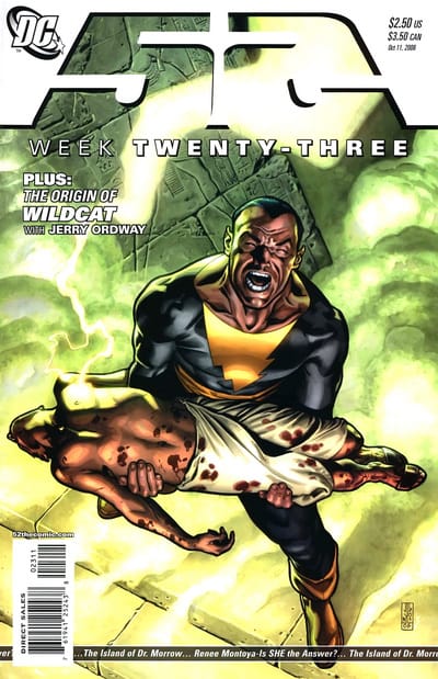 DC Comics COMIC BOOK 52 #23 - CVR A (VF/NM)