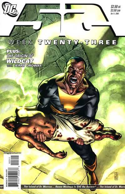 DC Comics COMIC BOOK 52 #23 (VF/NM)