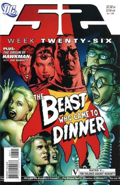 DC Comics COMIC BOOK 52 #26 (VF/NM)