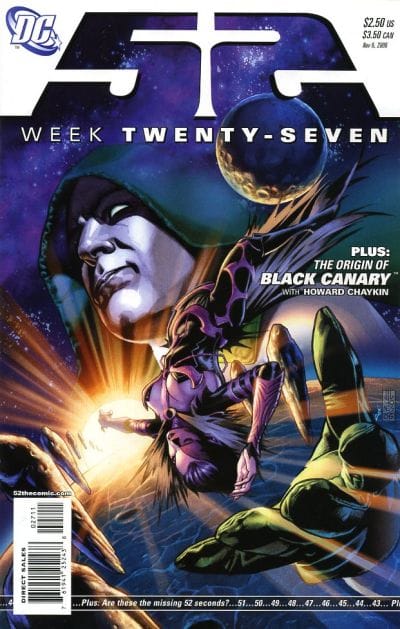DC Comics COMIC BOOK 52 #27 - CVR A (VF/NM)