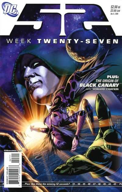 DC Comics COMIC BOOK 52 #27 (VF/NM)