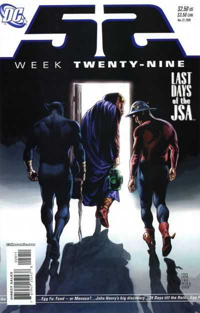 DC Comics COMIC BOOK 52 #29 (VF/NM)