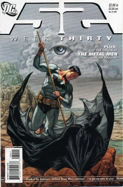 DC Comics COMIC BOOK 52 #30 - CVR A (VF/NM)