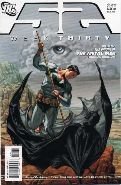 DC Comics COMIC BOOK 52 #30 (VF/NM)