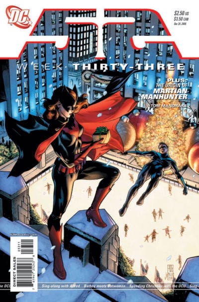 DC Comics COMIC BOOK 52 #33 - CVR A (VF/NM)