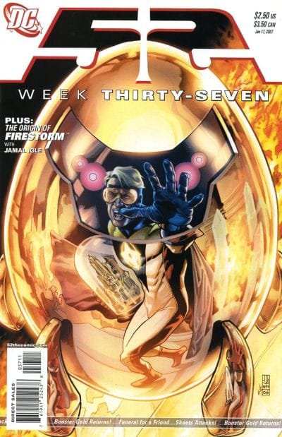 DC Comics COMIC BOOK 52 #37 - CVR A (VF/NM)