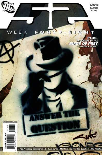 DC Comics COMIC BOOK 52 #48 (VF/NM)