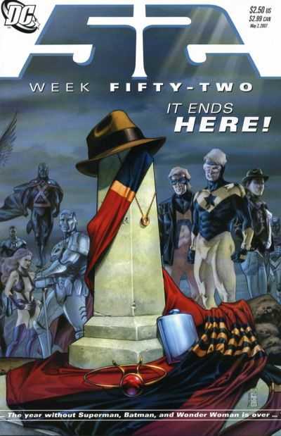 DC Comics COMIC BOOK 52 #52 (VF/NM)