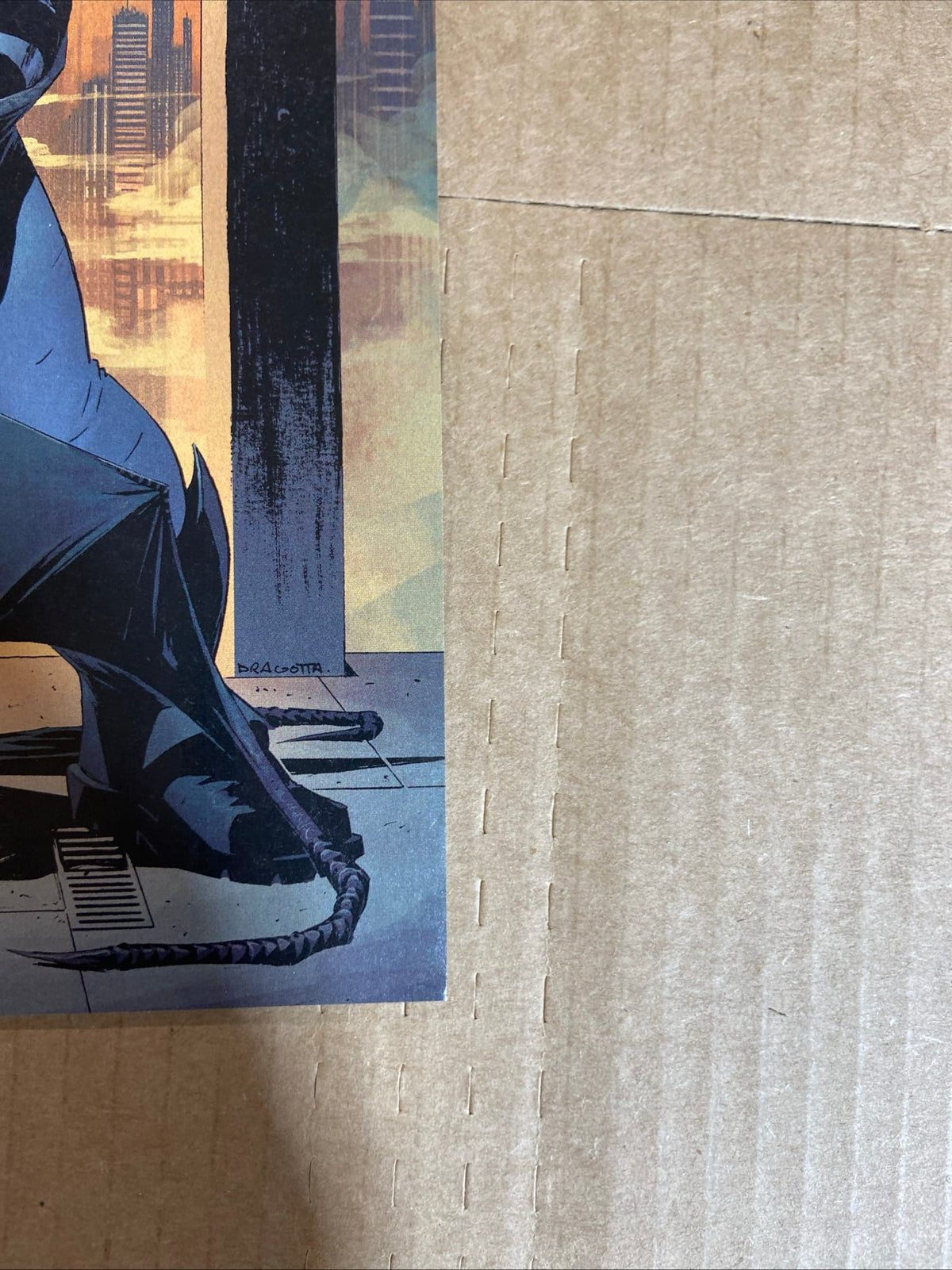 DC Comics COMIC BOOK Absolute Batman #1 - CVR A 1ST PRINT (VF/NM)