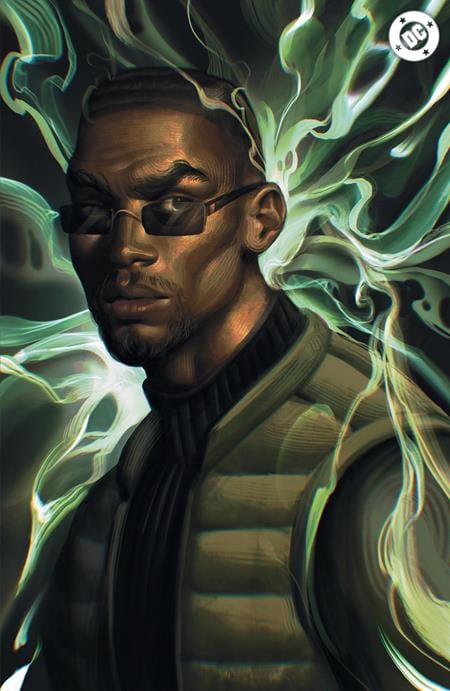 DC Comics COMIC BOOK ABSOLUTE GREEN LANTERN #3 CVR E INC 1:50 JULIET NNEKA VIRGIN CARD STOCK VAR