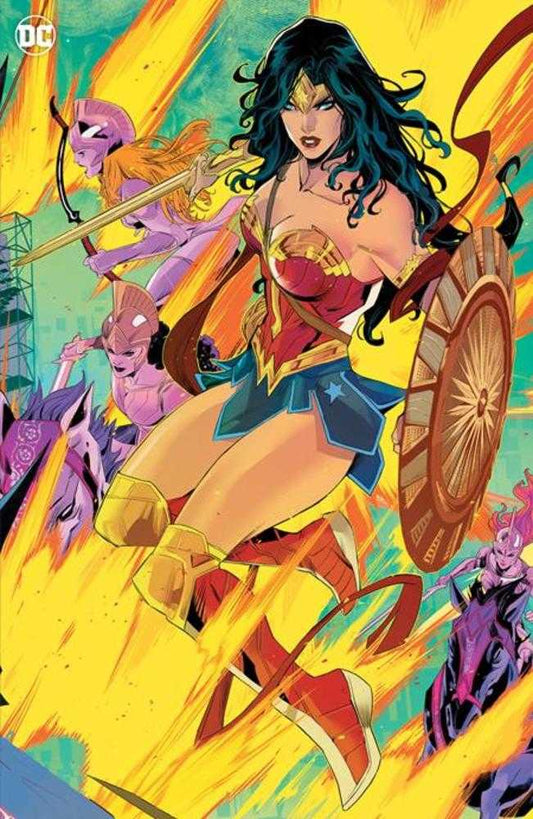 DC Comics COMIC BOOK Absolute Power Task Force Vii #2 (Of 7) Cover E John Timms Connecting Card Stock Variant
