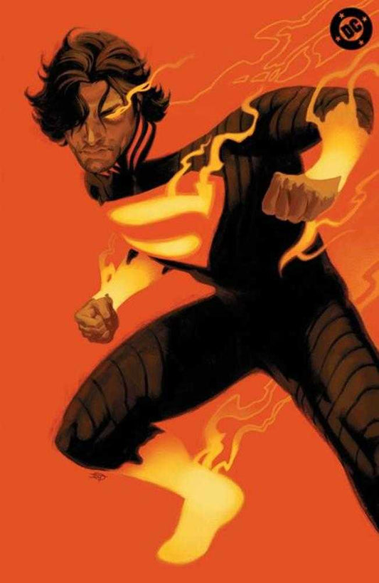 DC Comics COMIC BOOK Absolute Superman #4 Cover E 1 in 50 David Talaski Virgin Card Stock Variant