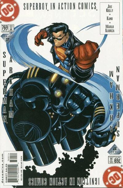 DC Comics COMIC BOOK Action Comics #769 - CVR A (VF/NM)