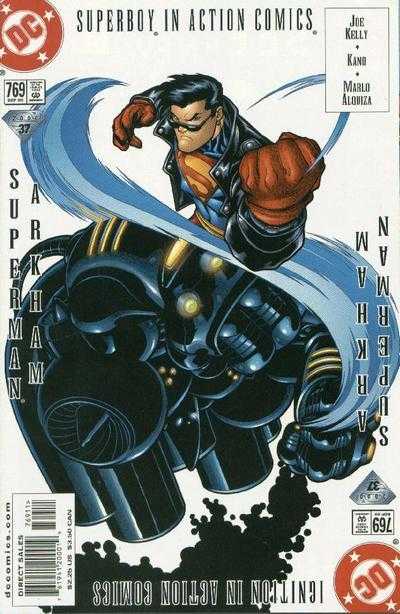 DC Comics COMIC BOOK Action Comics #769 (VF)