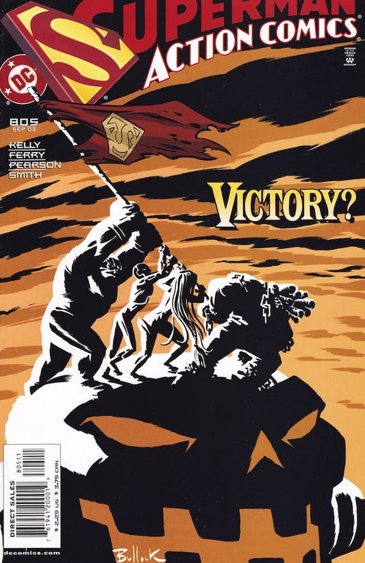 DC Comics COMIC BOOK Action Comics #805 - CVR A (VF/NM)