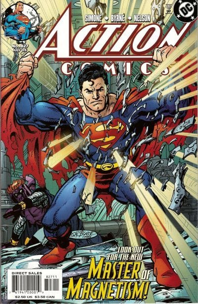 DC Comics COMIC BOOK Action Comics #827 - CVR A (VF/NM)