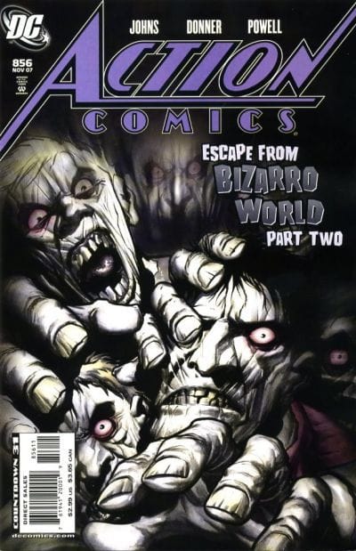 DC Comics COMIC BOOK Action Comics #856 - CVR A (VF/NM)