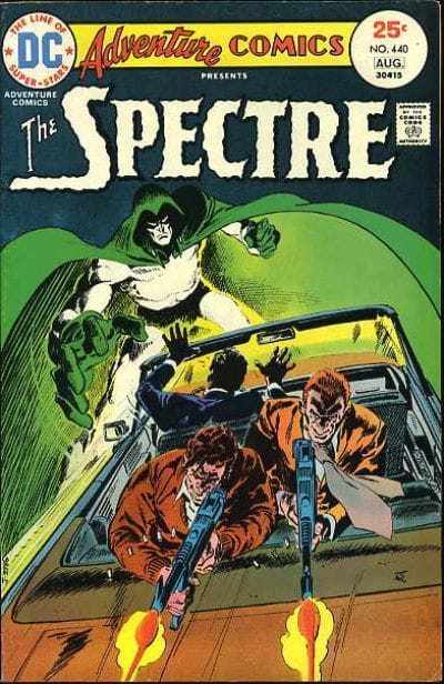 DC Comics COMIC BOOK Adventure Comics #440 - CVR A (FN)