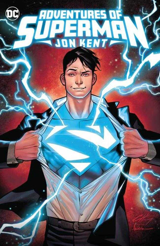 DC Comics COMIC BOOK Adventures Of Superman Jon Kent TPB