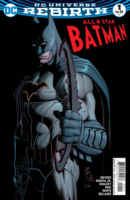DC Comics COMIC BOOK All-Star Batman #1 (VF/NM)