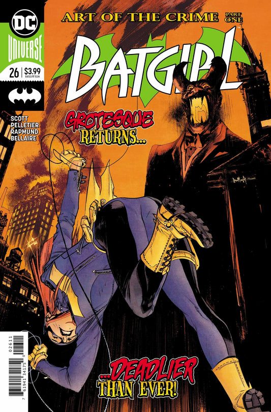 DC Comics COMIC BOOK Batgirl #26 - CVR A (VF/NM)