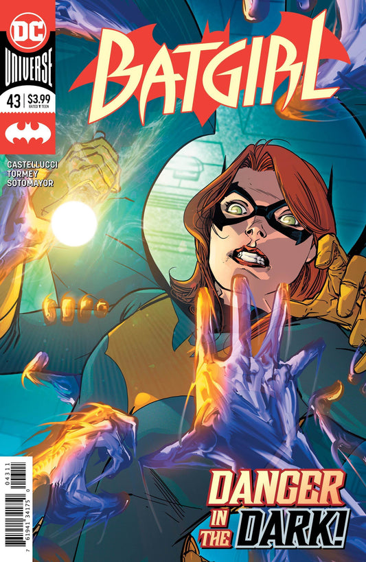 DC Comics COMIC BOOK Batgirl #43 - CVR A (VF/NM)