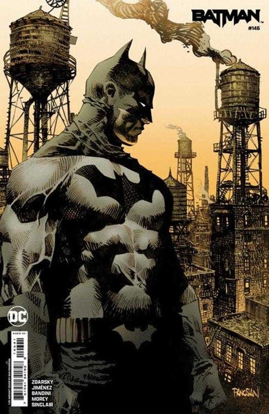 DC Comics COMIC BOOK Batman #146 Cover E 1 in 25 Dan Panosian Card Stock Variant