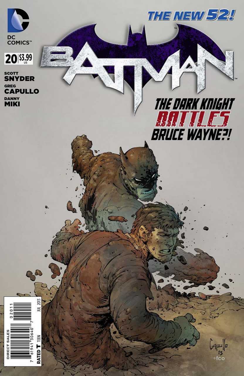 DC Comics COMIC BOOK Batman #20 (VF/NM)