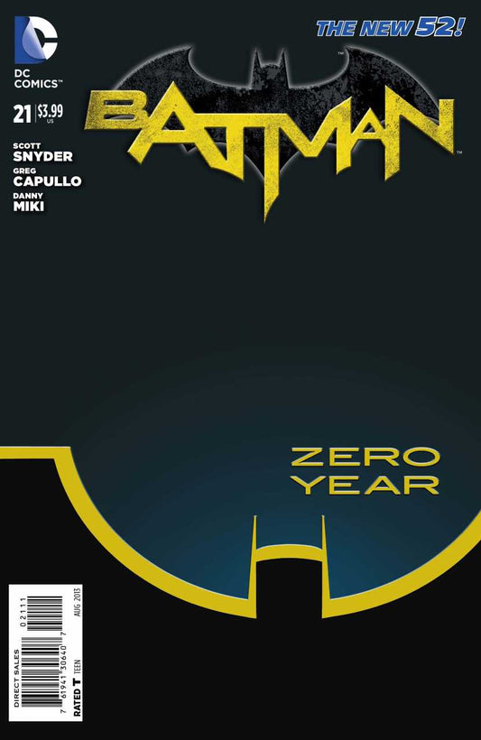 DC Comics COMIC BOOK Batman #21 (VF/NM)