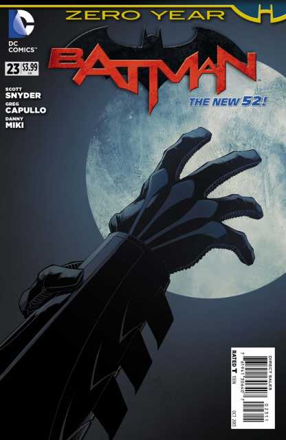 DC Comics COMIC BOOK Batman #23 (VF/NM)