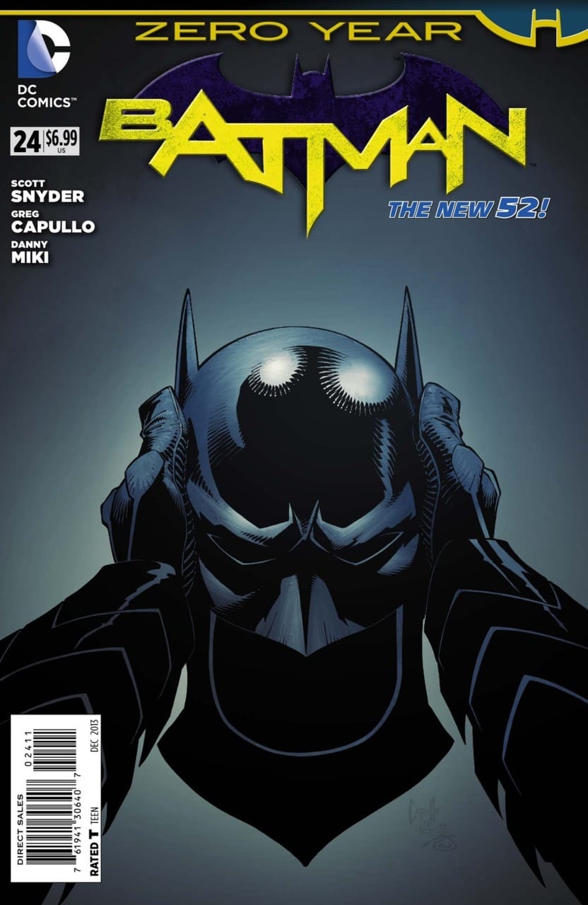 DC Comics COMIC BOOK Batman #24 (VF/NM)