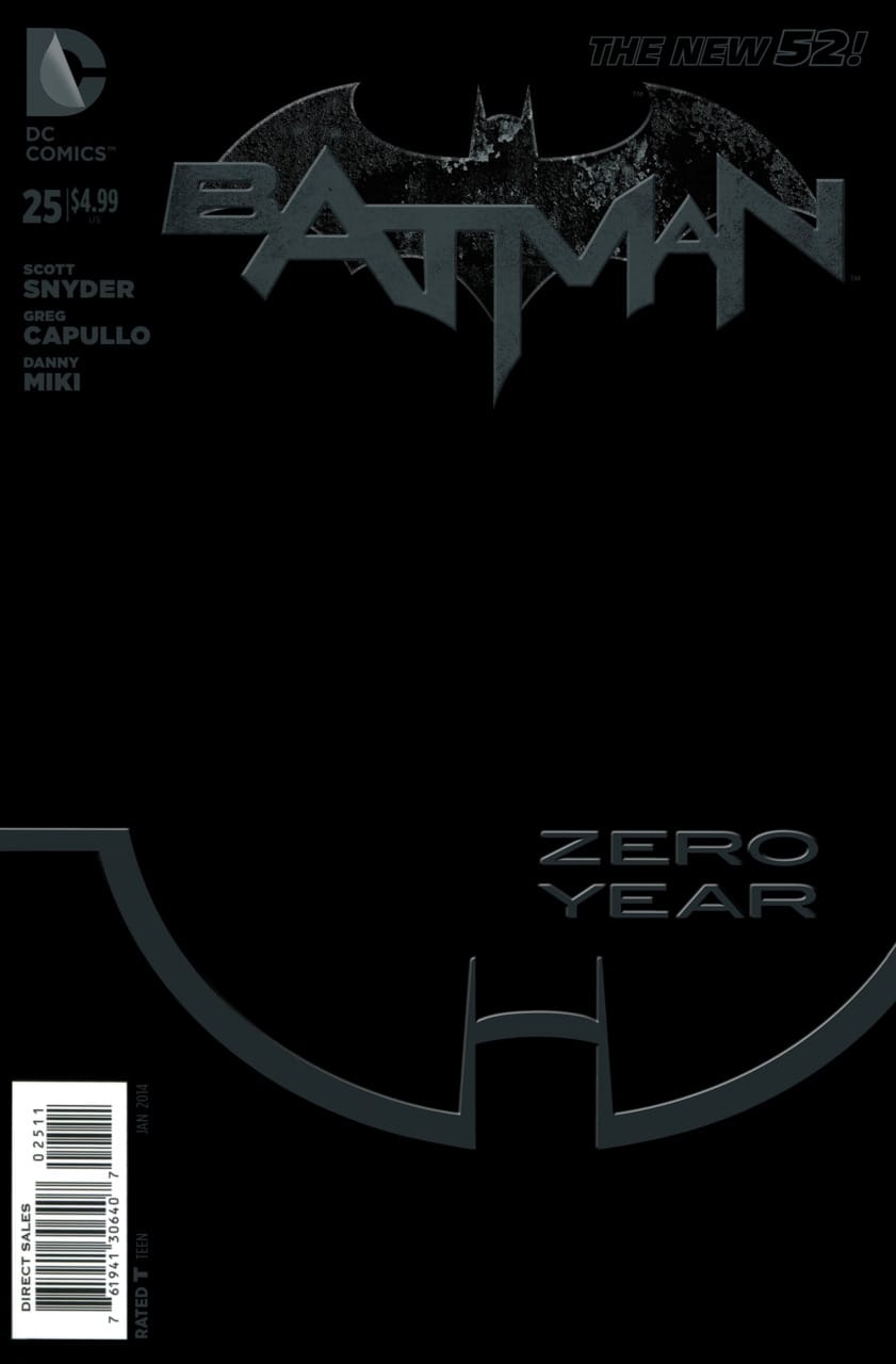 DC Comics COMIC BOOK Batman #25 (VF/NM)