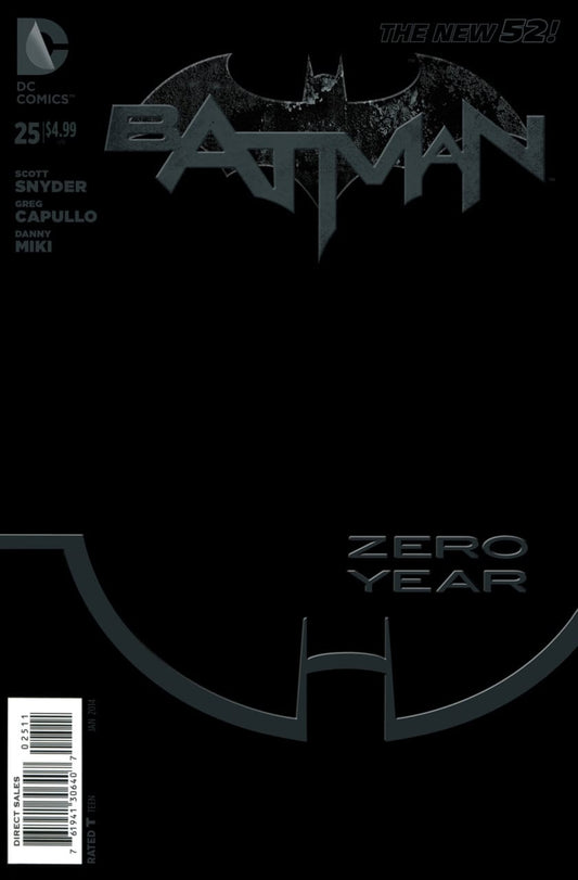 DC Comics COMIC BOOK Batman #25 (VF/NM)