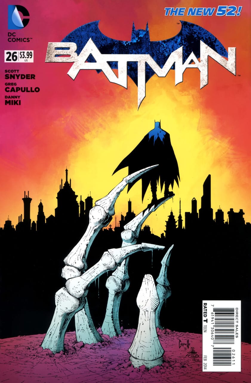 DC Comics COMIC BOOK Batman #26 (VF/NM)
