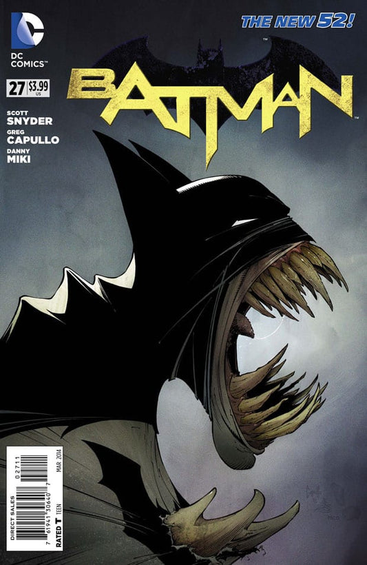 DC Comics COMIC BOOK Batman #27 (VF/NM)
