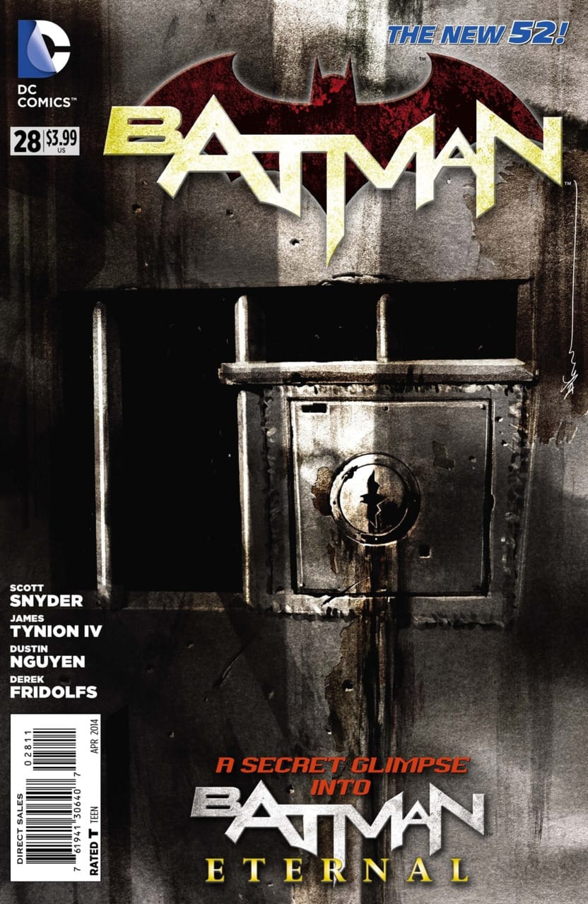 DC Comics COMIC BOOK Batman #28 (VF/NM)