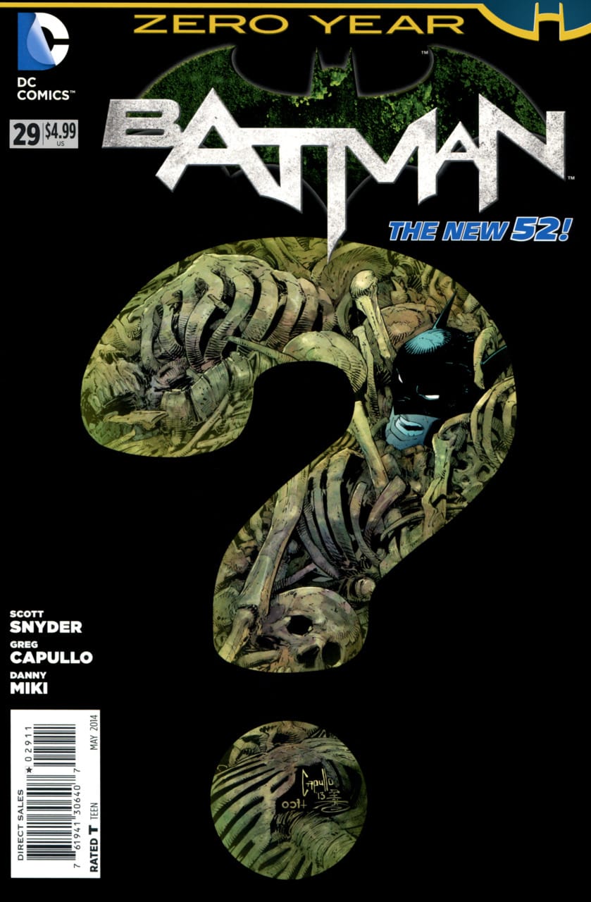 DC Comics COMIC BOOK Batman #29 (VF/NM)