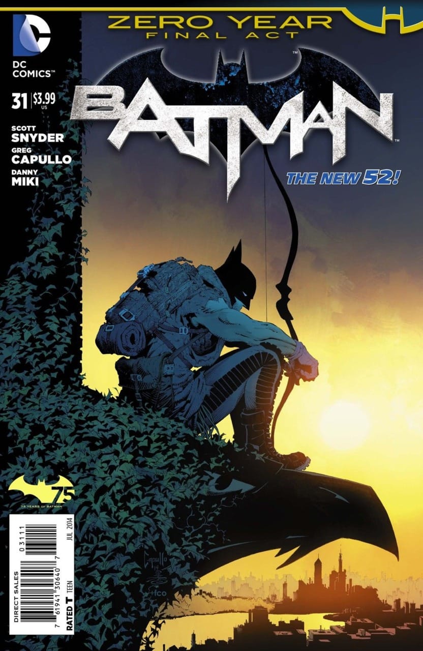 DC Comics COMIC BOOK Batman #31 (VF/NM)
