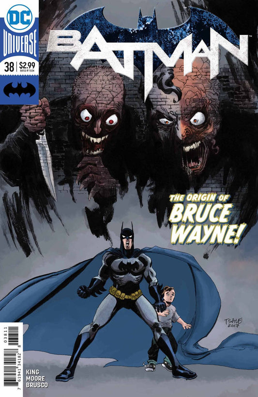 DC Comics COMIC BOOK Batman #38 - CVR A (VF/NM)
