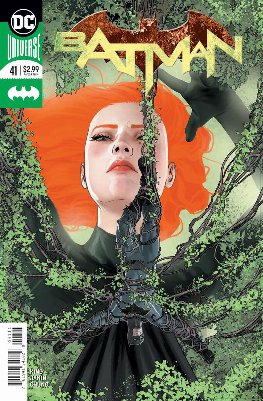 DC Comics COMIC BOOK Batman #41 - CVR A (VF/NM)
