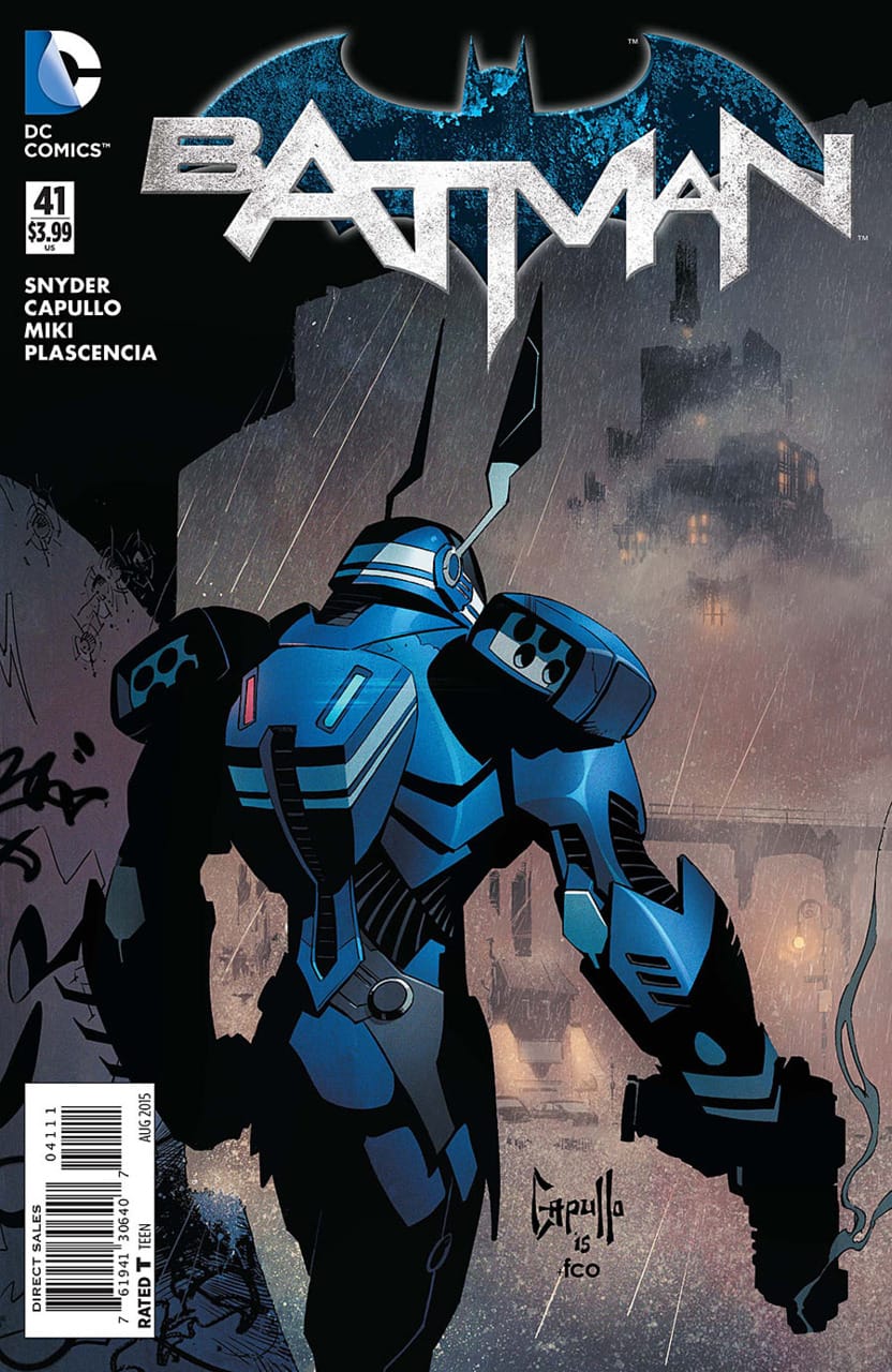 DC Comics COMIC BOOK Batman #41 (VF/NM)
