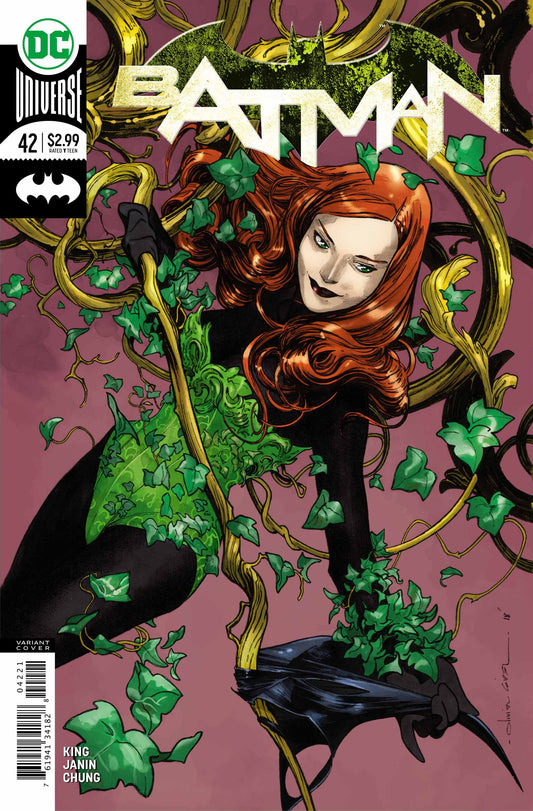 DC Comics COMIC BOOK Batman #42 - CVR B (VF/NM)