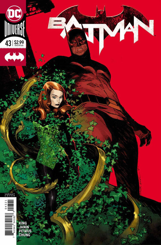 DC Comics COMIC BOOK Batman #43 - CVR B (VF/NM)