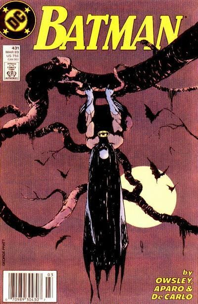 DC Comics COMIC BOOK Batman #431 - CVR A (FN)