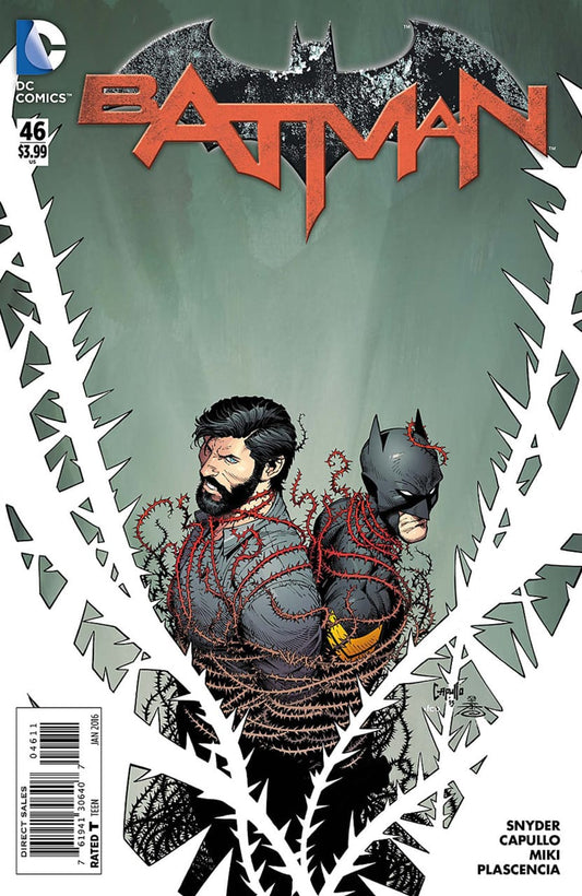 DC Comics COMIC BOOK Batman #46 (VF/NM)