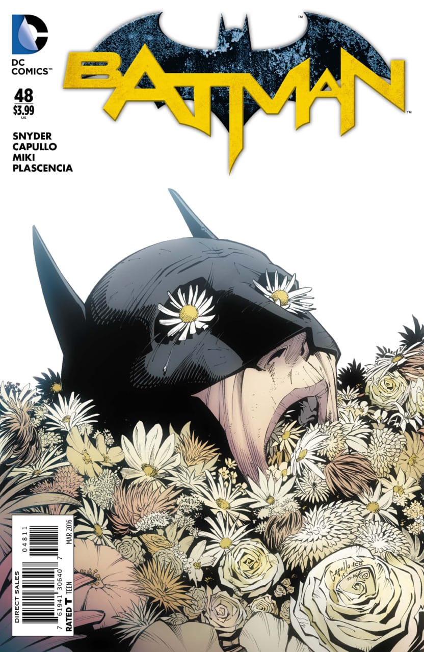 DC Comics COMIC BOOK Batman #48 (VF/NM)