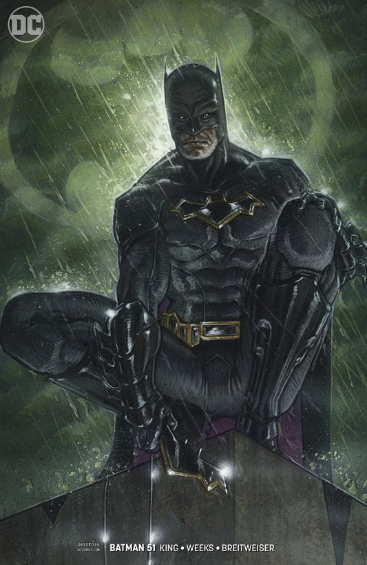 DC COMICS COMIC BOOK BATMAN #51 VAR ED  [VF/NM]