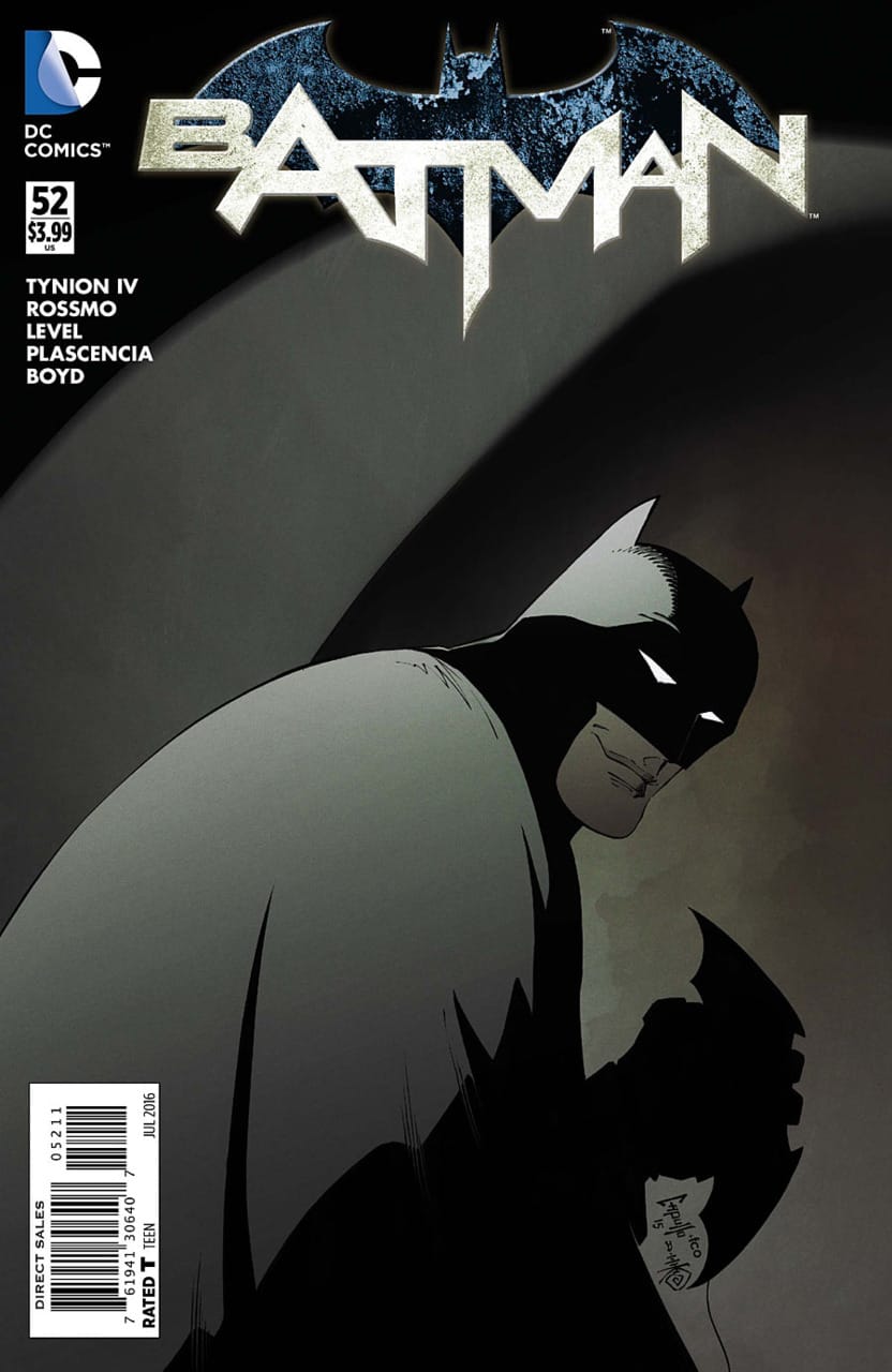 DC Comics COMIC BOOK Batman #52 (VF/NM)