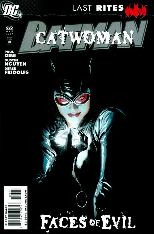 DC Comics COMIC BOOK Batman #685 - CVR A (VF/NM)